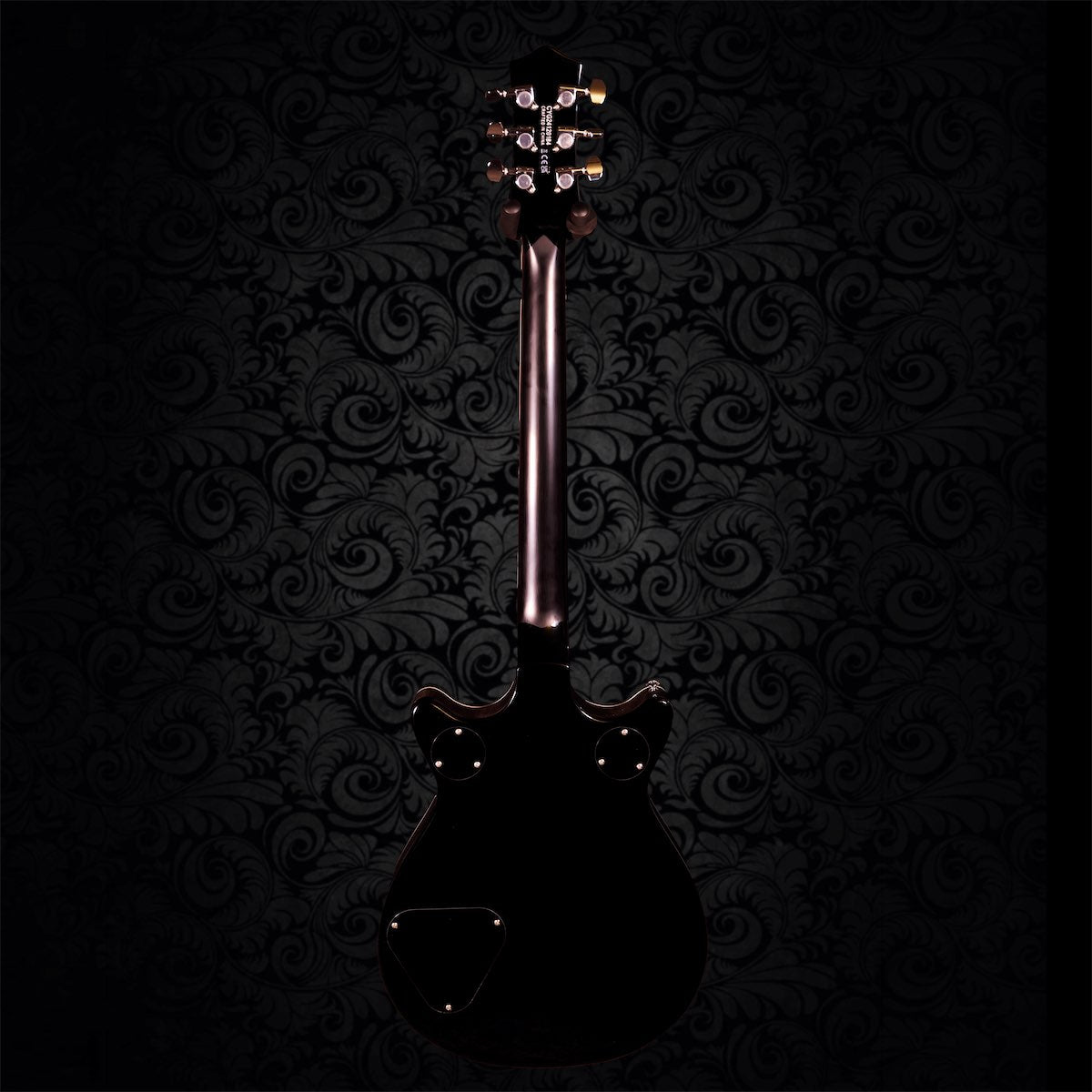 Custom Gretsch Guitar – Used in Bourbon Sons “Thunderstruck” Music Video