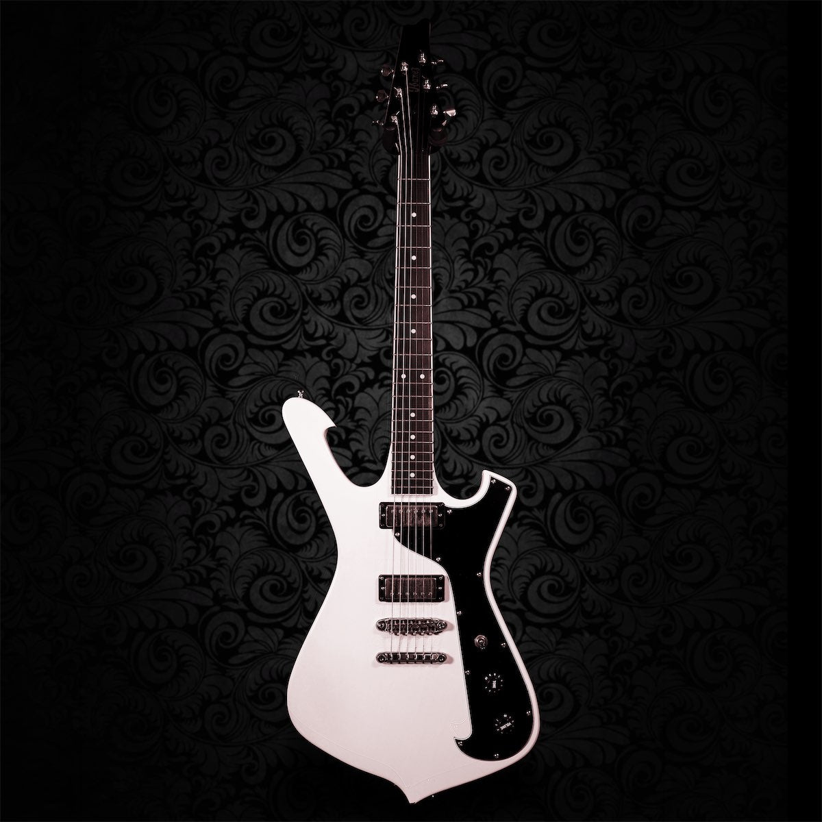 Ibanez Fireman Guitar – Used in Bourbon Sons “Thunderstruck” Music Video