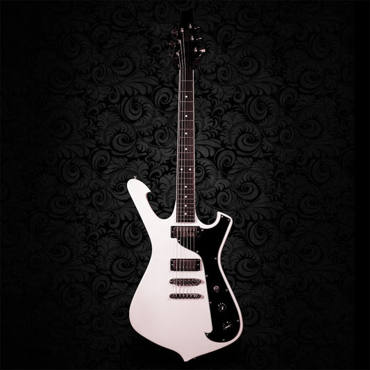 Ibanez Fireman Guitar – Used in Bourbon Sons “Thunderstruck” Music Video