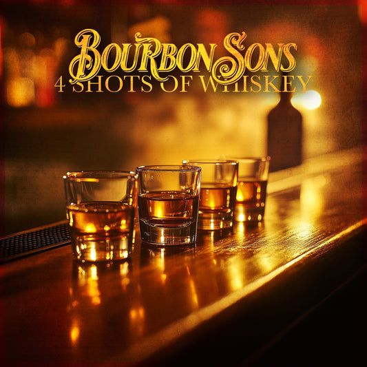4 Shots of Whiskey - Digital Album